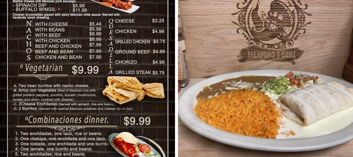 Jalapeno's Grill