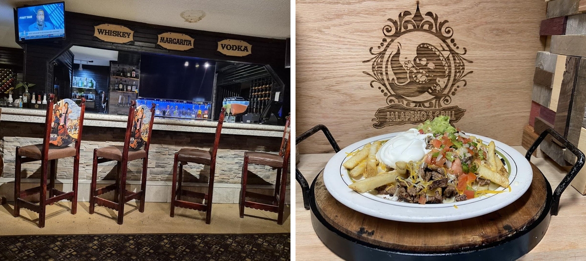 Jalapeno's Grill