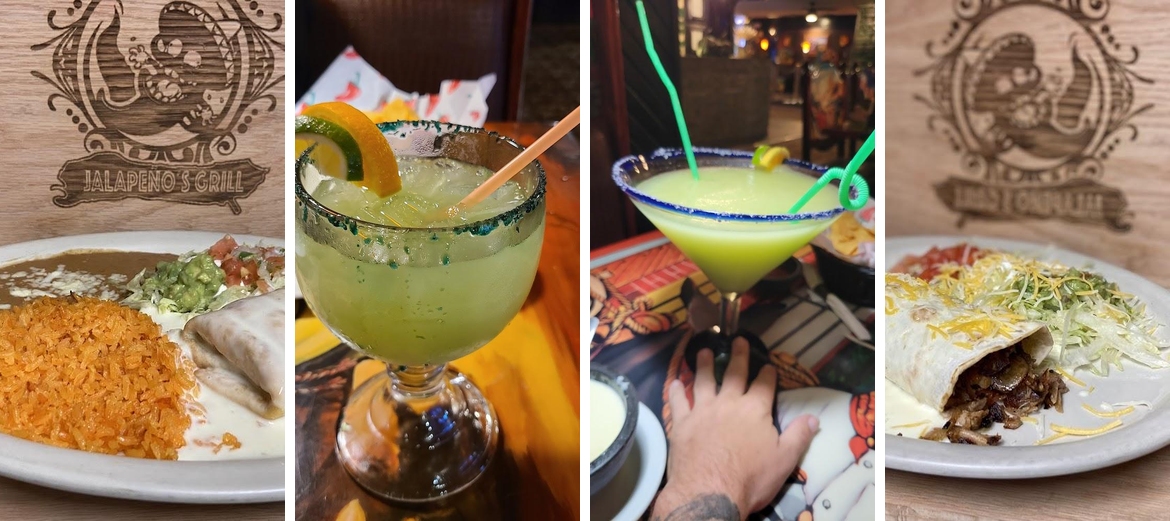 Jalapeno's Grill
