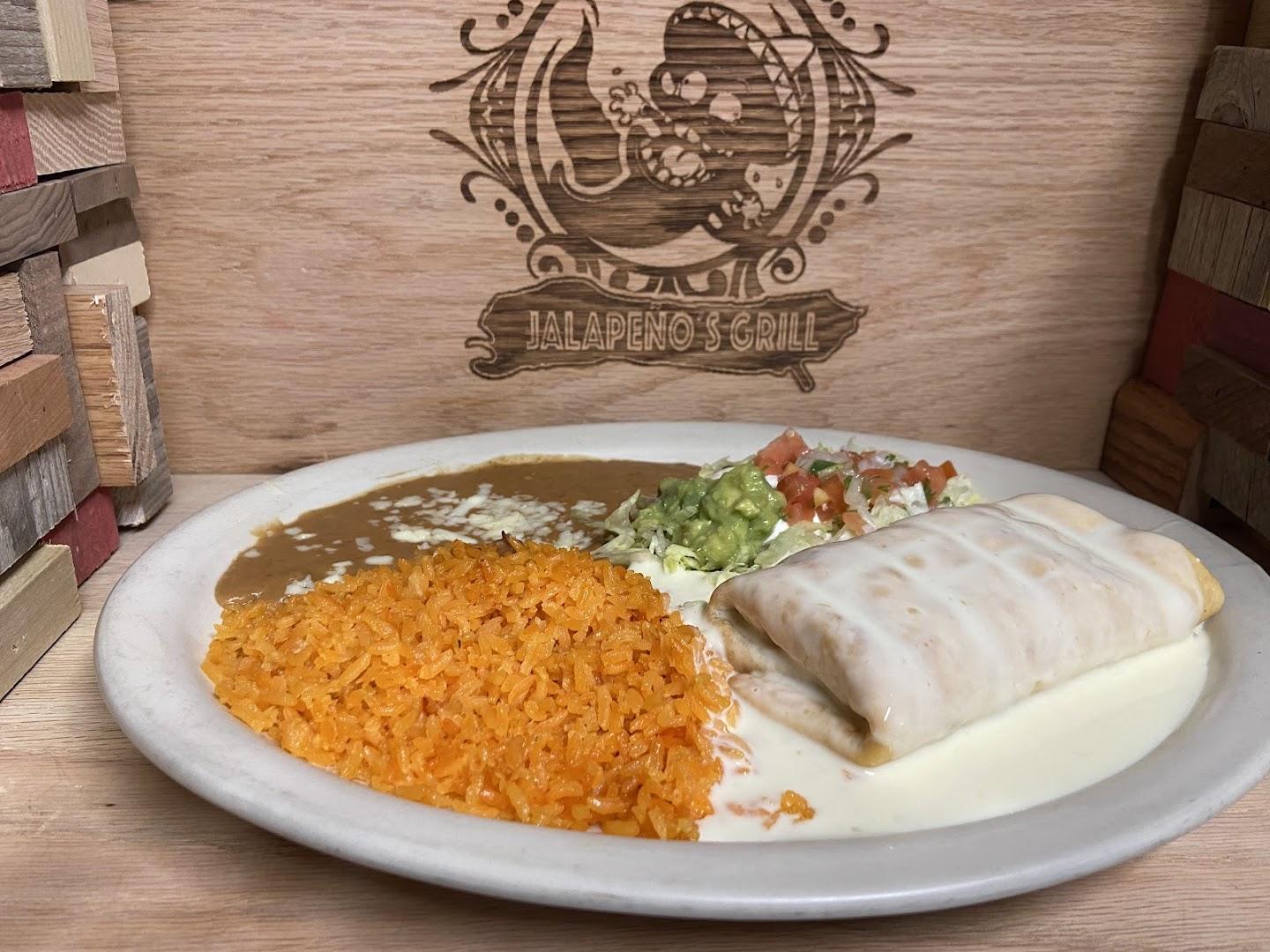 Jalapeno's Grill