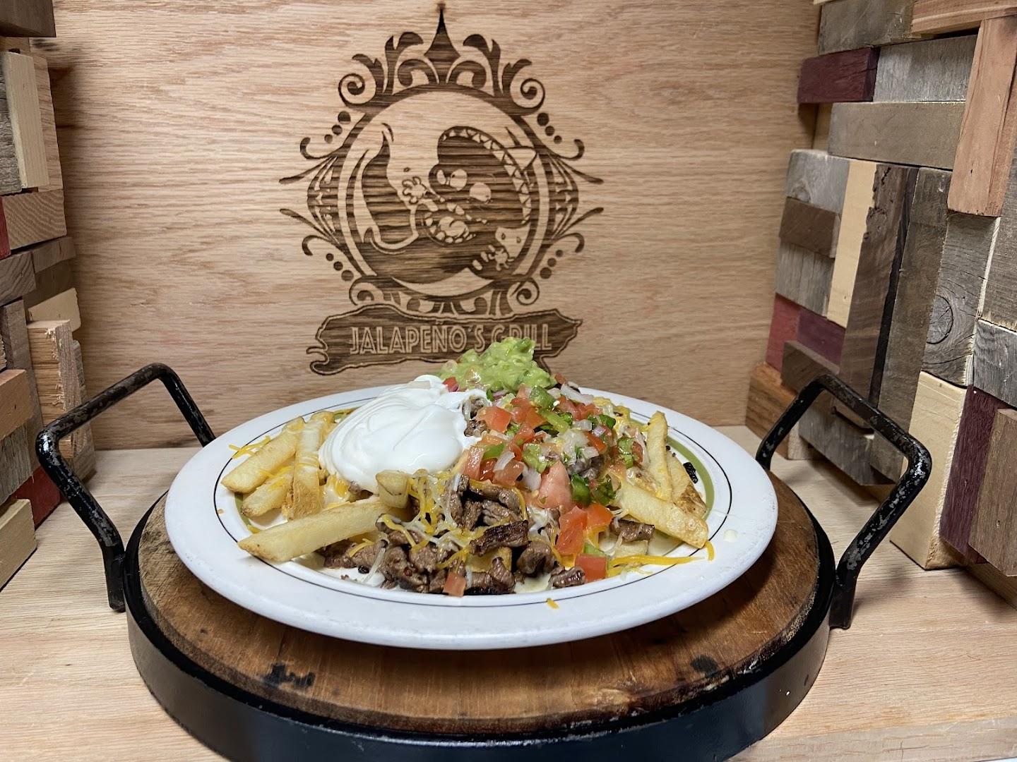 Jalapeno's Grill