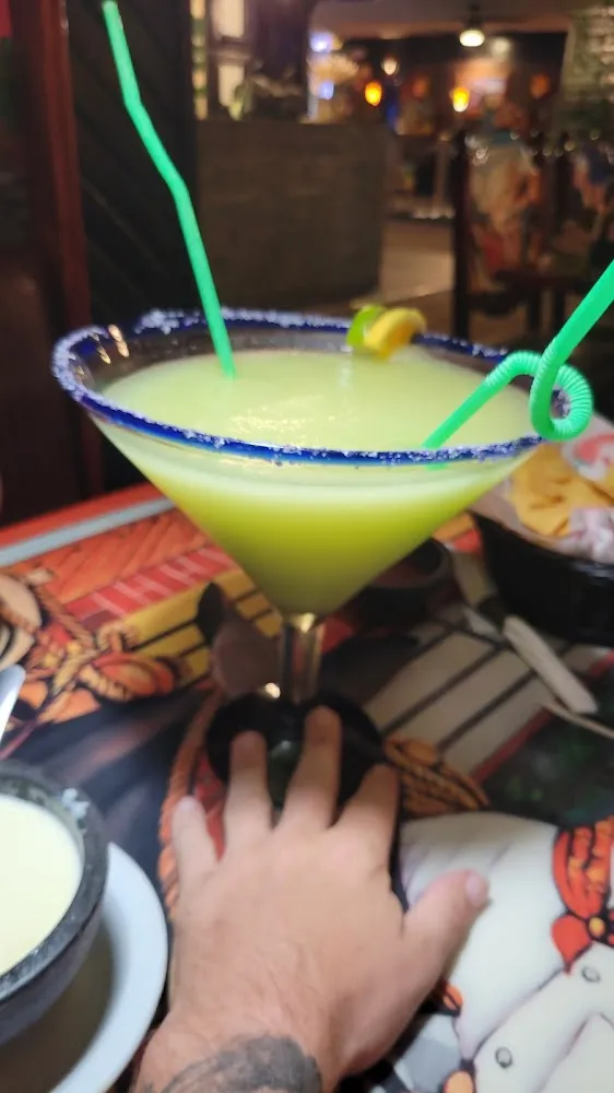Large Margherita