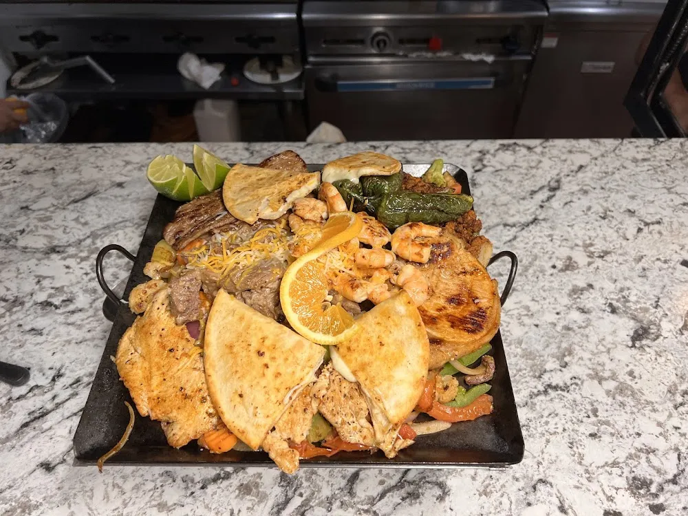 Parrillada